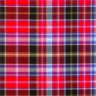 Strome Heavy Weight Tartan Fabric - Aberdeen