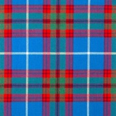 Edinburgh 16oz Tartan Fabric By The Metre