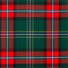 National 16oz Tartan Fabric By The Metre