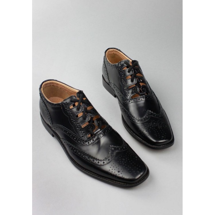 Contemporary Ghillie Brogue